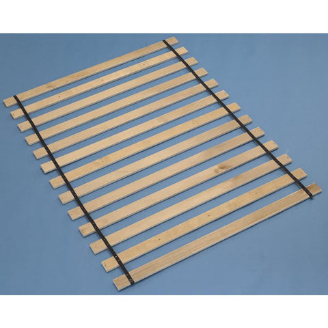  Signature Design by Ashley Frames and Rails B100-12 Full Roll Slat IMAGE 1