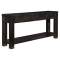  Signature Design by Ashley Gavelston Sofa Table T732-4 IMAGE 1
