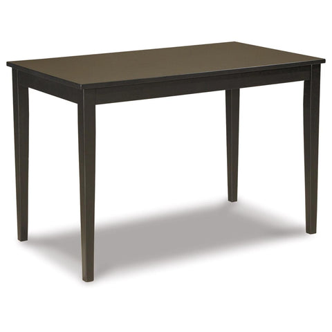  Signature Design by Ashley Kimonte Dining Table D250-25 IMAGE 1
