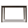  Signature Design by Ashley Kimonte Dining Table D250-25 IMAGE 2