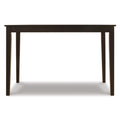  Signature Design by Ashley Kimonte Dining Table D250-25 IMAGE 2