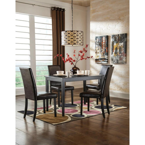  Signature Design by Ashley Kimonte Dining Table D250-25 IMAGE 7
