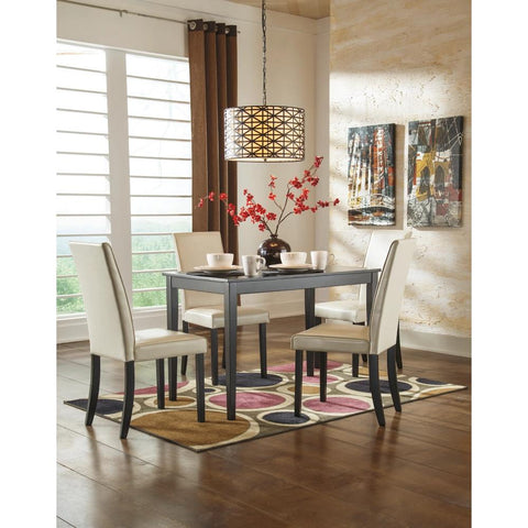  Signature Design by Ashley Kimonte Dining Table D250-25 IMAGE 8