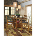  Signature Design by Ashley Ralene Counter Height Stool D594-124 IMAGE 3