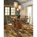  Signature Design by Ashley Ralene Counter Height Stool D594-124 IMAGE 4