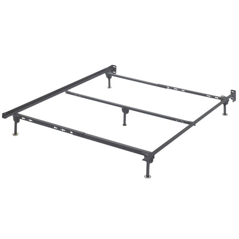  Signature Design by Ashley Queen Bed Frame B100-31 IMAGE 1