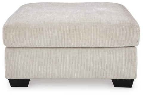Aviemore Oversized Accent Ottoman