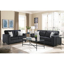 Signature Design by Ashley Altari 87213U1 2 pc Living Room Set IMAGE 2
