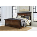  Millennium Porter Queen Panel Bed B697-57/B697-54/B697-96 IMAGE 2