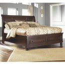  Millennium Bed Components Rails/Slats B697-95 IMAGE 2