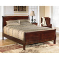  Signature Design by Ashley Alisdair King Sleigh Bed B376-82/B376-97 IMAGE 2