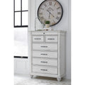  Benchcraft Kanwyn B777 8 pc Queen Upholstered Panel Storage Bedroom Set IMAGE 4