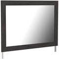  Signature Design by Ashley Belachime B2589B8 6 pc King Panel Bedroom Set IMAGE 4