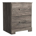  Signature Design by Ashley Ralinski B2587B7 6 pc Queen Panel Bedroom Set IMAGE 5