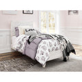  Signature Design by Ashley Paxberry B181B24 5 pc Twin Panel Bedroom Set IMAGE 2