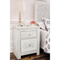  Signature Design by Ashley Paxberry B181B24 5 pc Twin Panel Bedroom Set IMAGE 4
