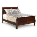  Signature Design by Ashley Alisdair Full Sleigh Bed B376-55/B376-86 IMAGE 1