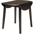  Signature Design by Ashley Round Hammis Dining Table D310-15 IMAGE 1
