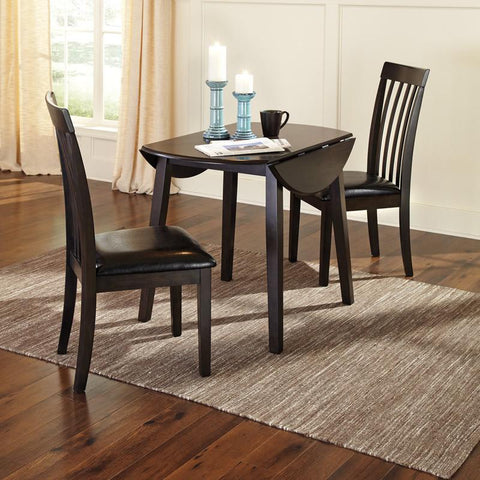  Signature Design by Ashley Round Hammis Dining Table D310-15 IMAGE 3