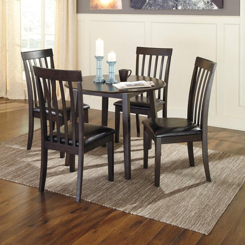  Signature Design by Ashley Hammis Dining Chair D310-01 IMAGE 4