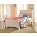  Signature Design by Ashley Willowton B267 7 pc Full Panel Bedroom Set IMAGE 2