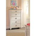  Signature Design by Ashley Willowton B267 7 pc Full Panel Bedroom Set IMAGE 5