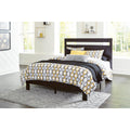  Signature Design by Ashley Flannia EB3392 4 pc Queen Platform Bedroom Set IMAGE 2