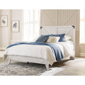 Signature Design by Ashley Shawburn EB4121 4 pc Queen Platform Bedroom Set IMAGE 2