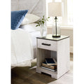  Signature Design by Ashley Shawburn EB4121 4 pc Queen Platform Bedroom Set IMAGE 4