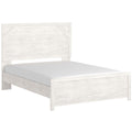  Signature Design by Ashley Gerridan B1190B13 8 pc Queen Panel Bedroom Set IMAGE 2