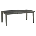  Signature Design by Ashley Hallanden D589D6 7 pc Dining Set IMAGE 2