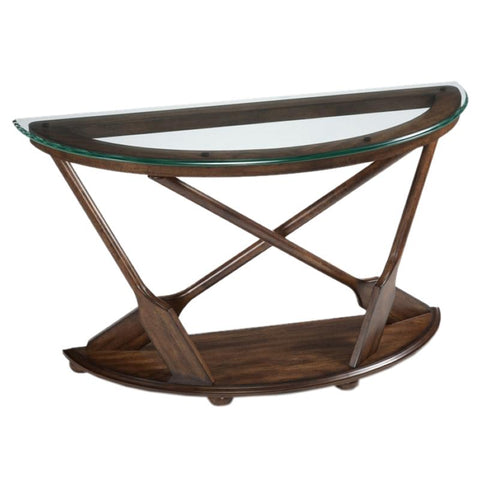  Magnussen Beaufort Sofa Table T2214-75B/T2214-75T IMAGE 1