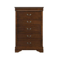  Mazin Furniture Mayville 5-Drawer Chest 2147-9 IMAGE 1