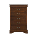 Mazin Furniture Mayville 5-Drawer Chest 2147-9 IMAGE 1