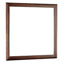Mazin Furniture Mayville Dresser Mirror 2147-6 IMAGE 1
