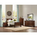  Mazin Furniture Mayville Dresser Mirror 2147-6 IMAGE 5