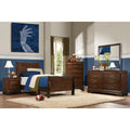  Mazin Furniture Mayville 2-Drawer Nightstand 2147-4 IMAGE 6