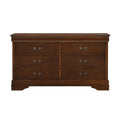  Mazin Furniture Mayville 6-Drawer Dresser 2147-5 IMAGE 1