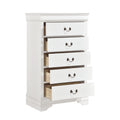  Mazin Furniture Mayville 5-Drawer Chest 2147W-9 IMAGE 3