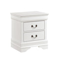  Mazin Furniture Mayville 2-Drawer Nightstand 2147W-4 IMAGE 2