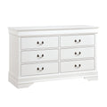  Mazin Furniture Mayville 6-Drawer Dresser 2147W-5 IMAGE 2