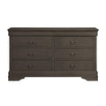  Mazin Furniture Mayville 6-Drawer Dresser 2147SG-5 IMAGE 1