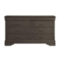  Mazin Furniture Mayville 6-Drawer Dresser 2147SG-5 IMAGE 1