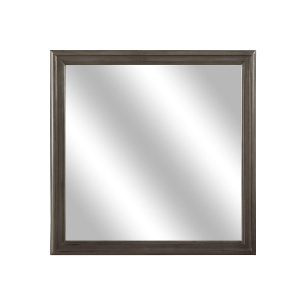 Mazin Furniture Mayville Dresser Mirror 2147SG-6 IMAGE 1