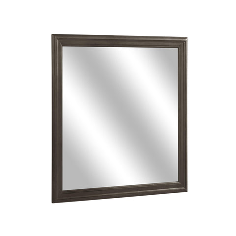  Mazin Furniture Mayville Dresser Mirror 2147SG-6 IMAGE 2