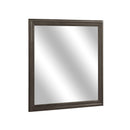 Mazin Furniture Mayville Dresser Mirror 2147SG-6 IMAGE 2