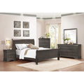  Mazin Furniture Mayville Dresser Mirror 2147SG-6 IMAGE 3