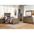  Signature Design by Ashley Trinell B446-26 Bedroom Mirror IMAGE 5