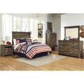  Signature Design by Ashley Trinell 5-Drawer Kids Chest B446-46 IMAGE 3