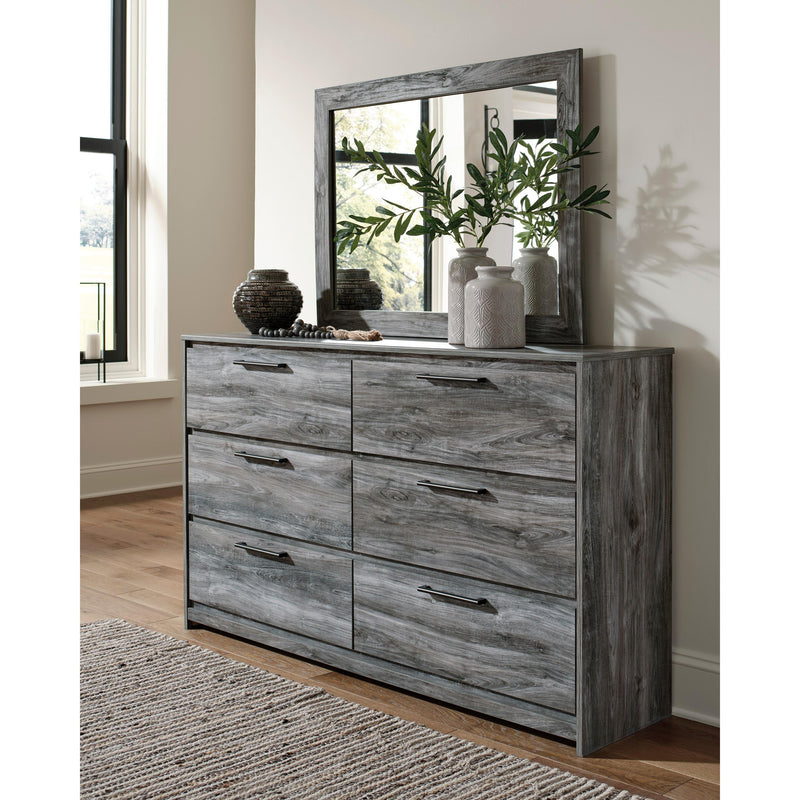 Signature Design by Ashley Baystorm B221B77 7 pc King Panel Bedroom Set IMAGE 4